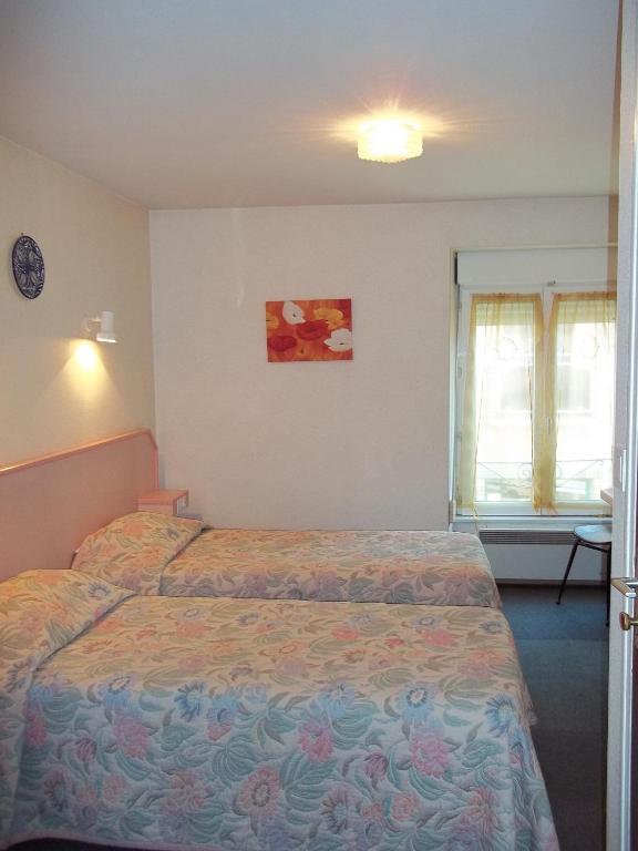 L'Etoile D'Or Hotel Bourbonne-les-Bains Habitación foto